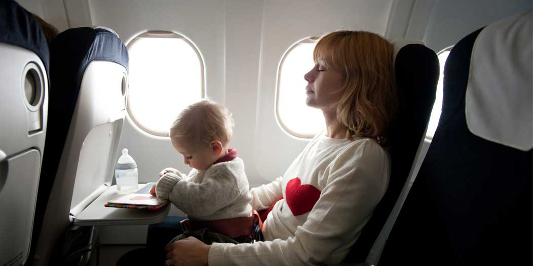 Flying with Baby